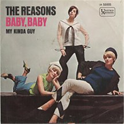 The Reasons - Baby, Baby download mp3 flac