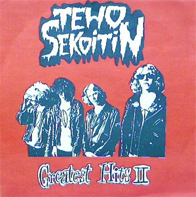 Tehosekoitin - Greatest Hits II download mp3 flac