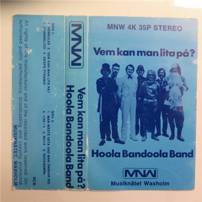 Hoola Bandoola Band - Vem Kan Man Lita På? download mp3 flac