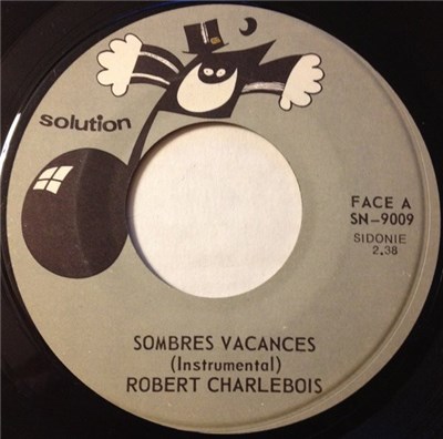 Robert Charlebois - Sombres Vacances (Instrumental) download mp3 flac