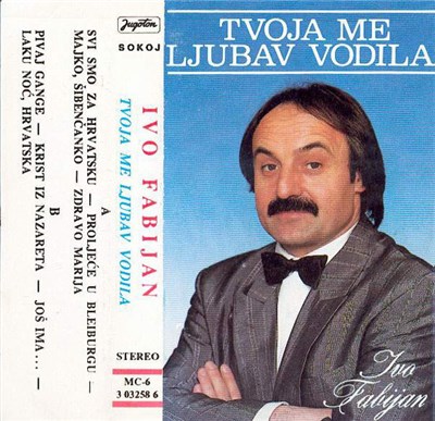 Ivo Fabijan - Tvoja Me Ljubav Vodila download mp3 flac