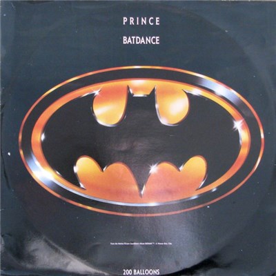 Prince - Batdance download mp3 flac