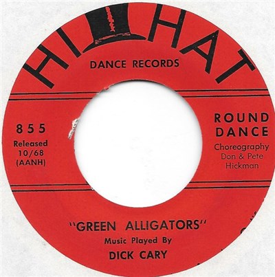 Dick Cary, Frank Sterling - Green Alligators / Daydream download mp3 flac