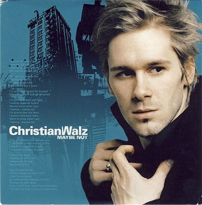 Christian Walz - Maybe Not download mp3 flac
