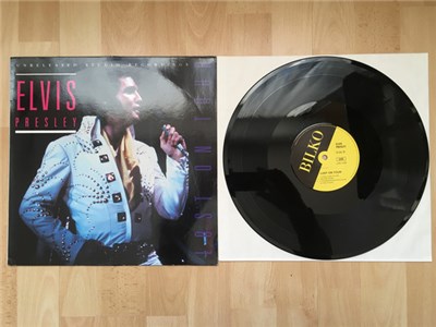 ELVIS PRESLEY - ELVIS LIVE 1972 download mp3 flac