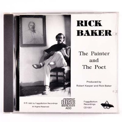 Rick Baker - The Painter And The Poet download mp3 flac