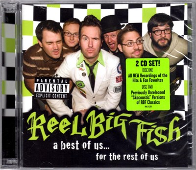 Reel Big Fish - A Best Of Us... For The Rest Of Us download mp3 flac