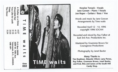 Time Waits - Time Waits download mp3 flac