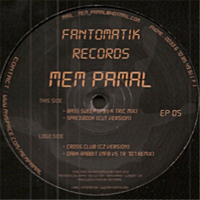 Mem Pamal - Fantomatik EP 05 download mp3 flac