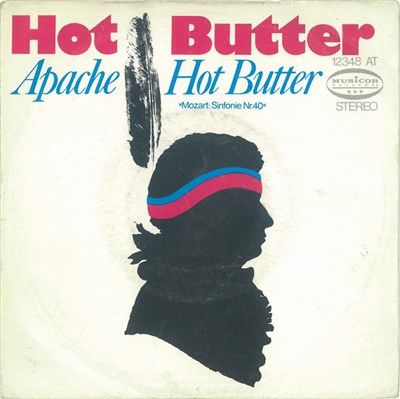 Hot Butter - Apache / Hot Butter download mp3 flac