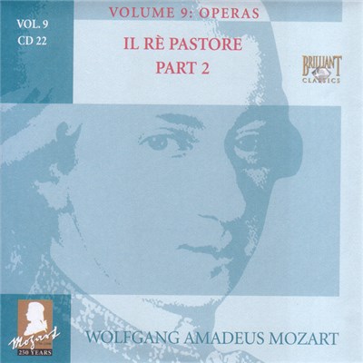 Wolfgang Amadeus Mozart - Il Rè Pastore Part 2 download mp3 flac