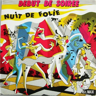 Debut De Soiree - Nuit De Folie download mp3 flac