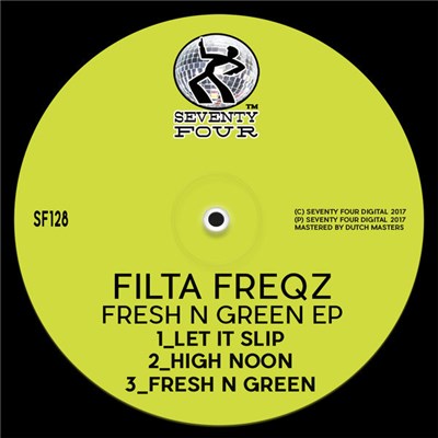 Filta Freqz - Fresh N Green EP download mp3 flac