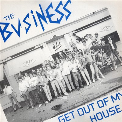 The Business - Get Out Of My House download mp3 flac