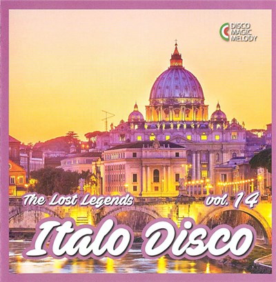 Various - Italo Disco - The Lost Legends Vol. 14 download mp3 flac