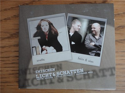 Anette Gebauer - Zwischen Licht und Schatten download mp3 flac