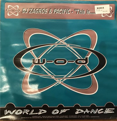 DJ Zagros & Pacific - This Is download mp3 flac