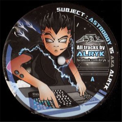 Alryk - Astroboy 15 download mp3 flac
