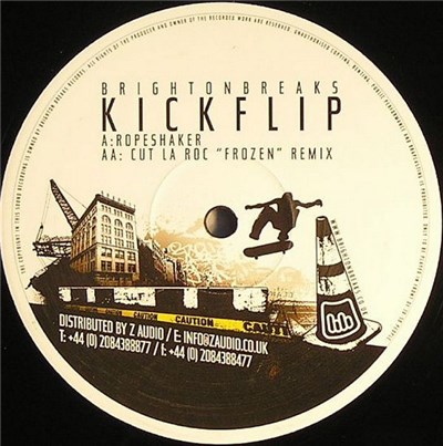 Kickflip - Ropeshaker download mp3 flac