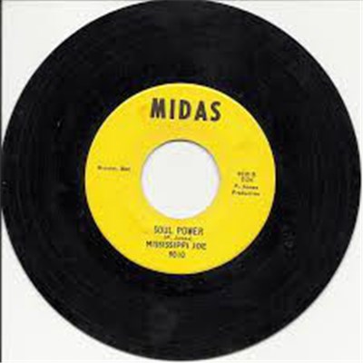 Mississippi Joe - The Funky Blues/Soul Power download mp3 flac