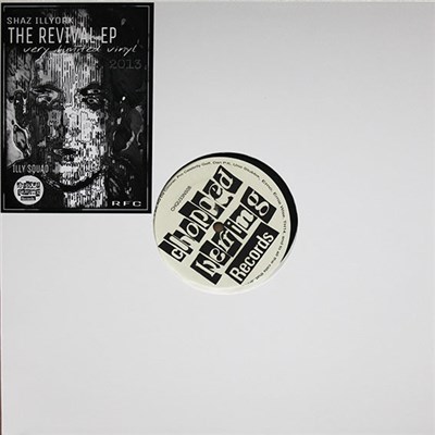 Shaz Illyork - The Revival EP download mp3 flac