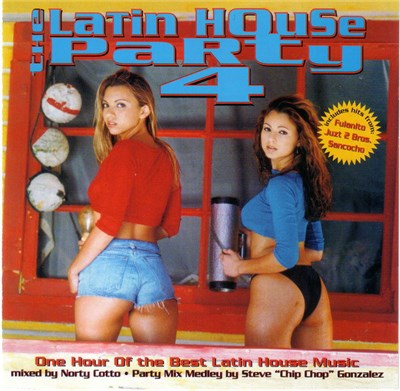 Various - The Latin House Party 4 download mp3 flac