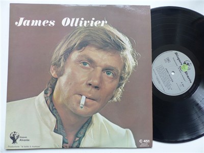 James Ollivier - James Ollivier download mp3 flac
