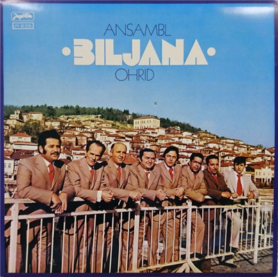 Ansambl Biljana Ohrid - Ansambl Biljana Ohrid download mp3 flac