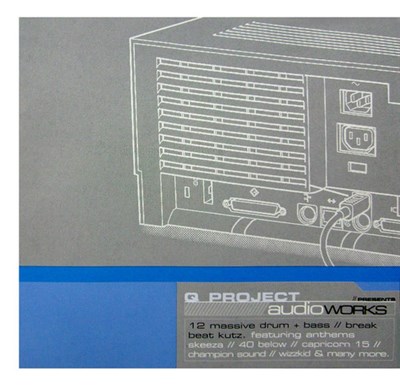 Q Project - Audio Works 02 download mp3 flac