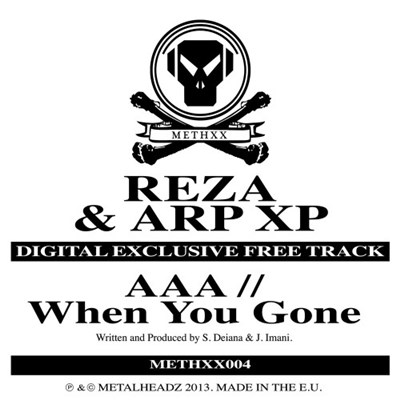 ARP XP & Reza - No Control / Unknown Feelings / When You Gone download mp3 flac