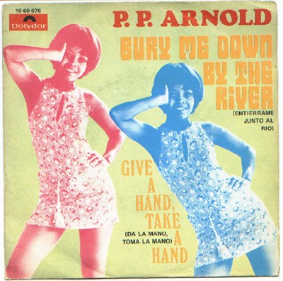 P.P. Arnold - Bury Me Down By The River download mp3 flac