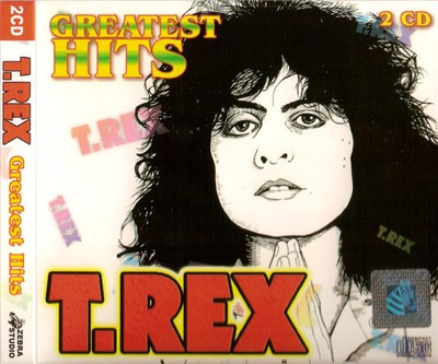 T.Rex - Greatest Hits download mp3 flac