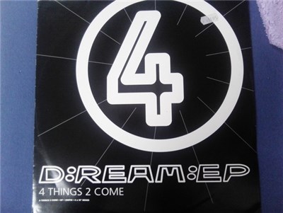 D:Ream - 4 Things 2 Come EP download mp3 flac