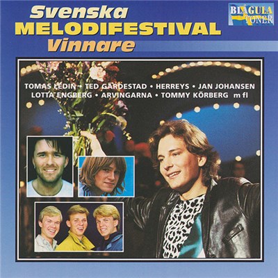 Various - Svenska Melodifestival Vinnare download mp3 flac