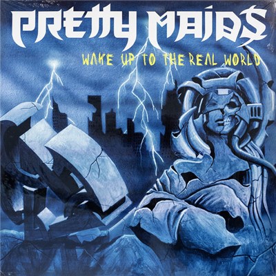 Pretty Maids - Wake Up To The Real World download mp3 flac