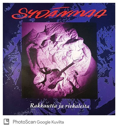 Sydänmaa - Rakkautta ja Riekaleita download mp3 flac