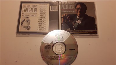 Macario "Macay" Prudencia Y Su Salsa Antiyano - Mi Televishon download mp3 flac