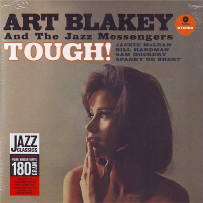 Art Blakey And The Jazz Messengers - Tough! download mp3 flac