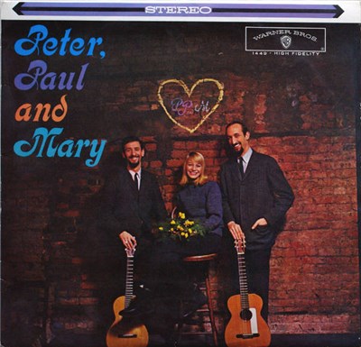 Peter, Paul And Mary - Peter, Paul And Mary download mp3 flac