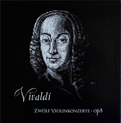 Vivaldi, Reinhold Barchet, Helma Elsner, Pro Musica-Streichorchester, Stuttgart, Rolf Reinhardt - Zwölf Violinkonzerte • Op.8 (Il Cimento Dell'Armonia E Dell'Inventione) download mp3 flac