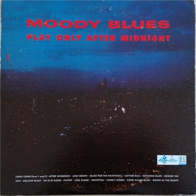 Sonny Thompson - Moody Blues (Play Only After Midnight) download mp3 flac
