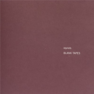 Reynols - Blank Tapes download mp3 flac