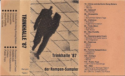Various - Trinkhalle `87 download mp3 flac