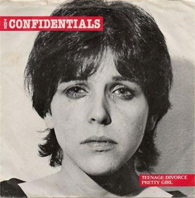 The Confidentials - Teenage Divorce download mp3 flac