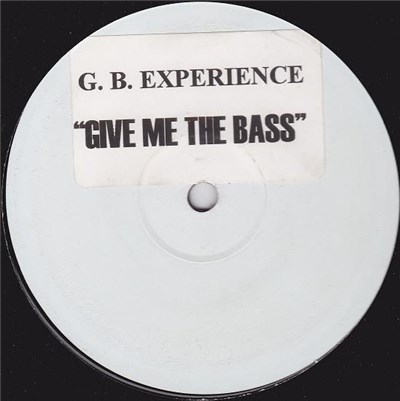 G.B. Experience - Give Me The Bass download mp3 flac