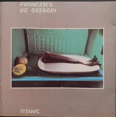 Francesco De Gregori - Titanic download mp3 flac
