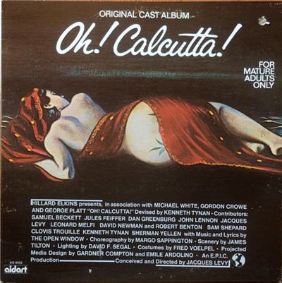 "Oh! Calcutta!" Original Cast - Oh! Calcutta (Original Cast Album) download mp3 flac