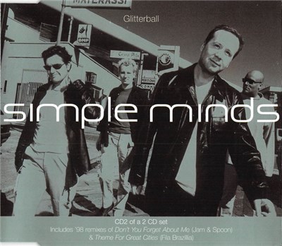 Simple Minds - Glitterball download mp3 flac