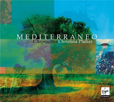 L'Arpeggiata, Christina Pluhar - Mediterraneo download mp3 flac