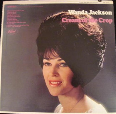 Wanda Jackson And The Party Timers - Cream Of The Crop download mp3 flac